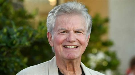 Unveiling the Timeless Appeal: Kent McCord's Age and Career Journey