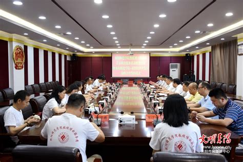 耒阳市人民政府门户网站 耒阳经开区与衡阳师范学院开展产学研合作