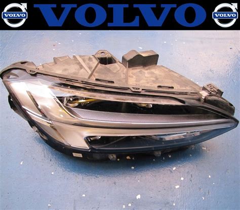 VOLVO S90 V90 CC PRZEDNIA LAMPA PRAWA PRZÓD LED 7844237647