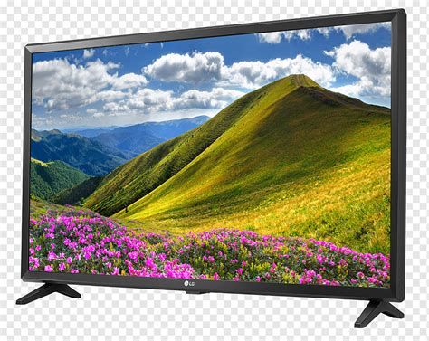 Led Retroiluminada Lcd Televisi N De Alta Definici N Lg Smart Tv Led