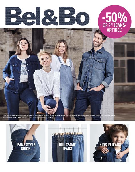 Nieuwe Collectie Bel Bo Februari Jeans By Bel Bo Issuu