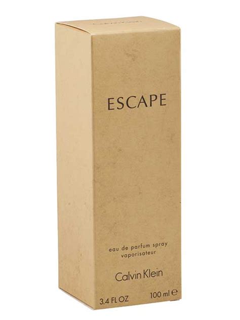 Escape For Women Edp 100ml By Calvin Klein