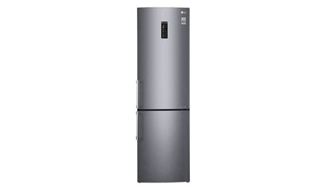 Холодильник LG c Инверторным Линейным компрессором LG GA-B499YLUZ ...