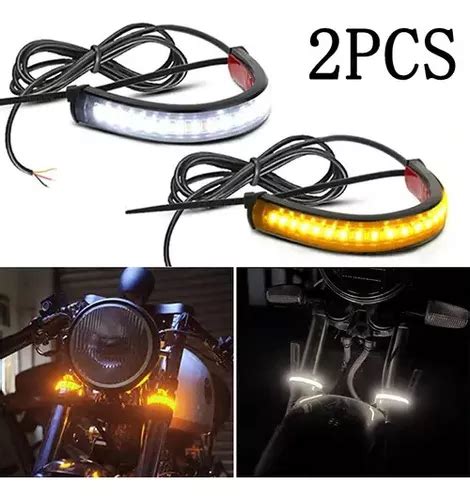 Luz De Cruce De Moto Universal Mercadolibre