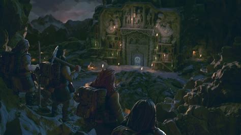 LotR: Return to Moria Co-op Survival Gameplay Revealed