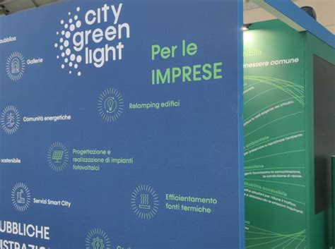 Comunicati Stampa Archivi City Green Light