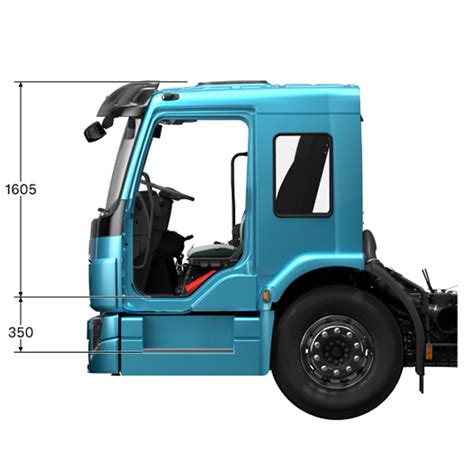 Volvo FE Specifications