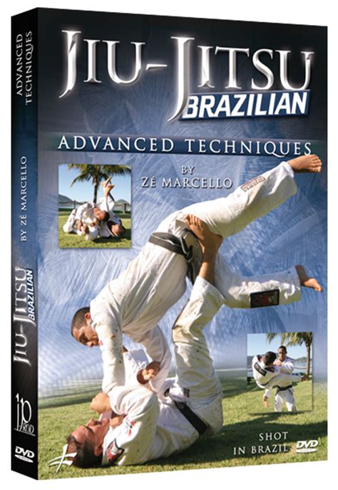 Brazilian Jiu-Jitsu: Brazilian Jiu-Jitsu - Advanced Techniques