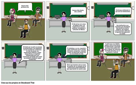 Trabajo De Problemas Storyboard Por 27714d8d