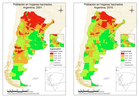 GeografÍa Y Calidad De Vida En La Argentina Guillermo A Velázquez