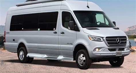 5 Best Class B Rvs With 4 Wheel Drive Just Van Life