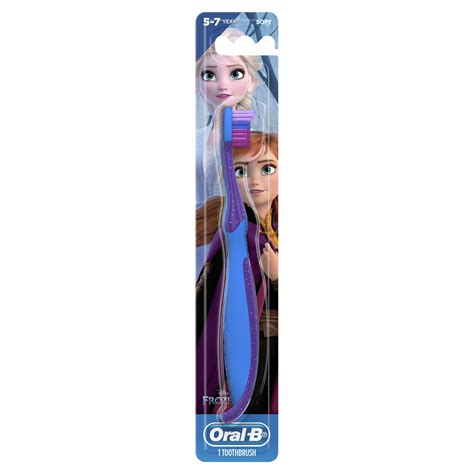 Oral B Stages 3 Manual Toothbrush 5 7 Years Disney Princess