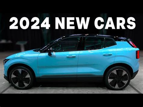 12 Best New Cars Coming Out 2024 YouTube