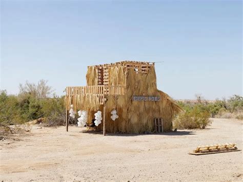 Inside Slab City A Squatters’ Paradise In Southern California Smithsonian