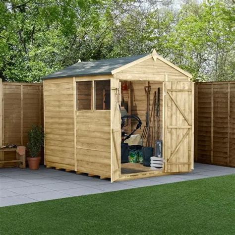 Overlap Vs Shiplap Vs Tongue And Groove Shed Cladding Options Shedstore