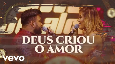 Baú da Malla Deus Criou o Amor DVD Ao Vivo em São Paulo YouTube