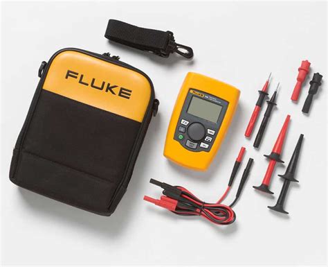 FLUKE 709 Loop Kalibrator LHM Instrumentation