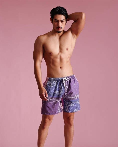 Pin By Haleem Samad On Hunk Swimwear Trunks Fashion