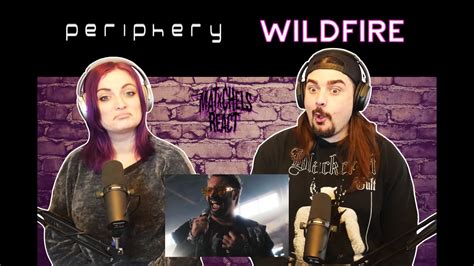 Periphery Wildfire React Review YouTube