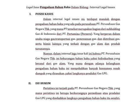 Jasa Pengerjaan Tugas Kuliah SOSHUM HUKUM