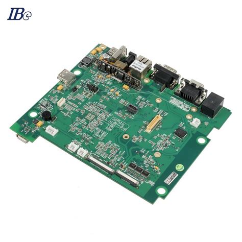 Rohs V Printed Circuit Board Pcb Board Fr Pcb China Pcb And Pcba