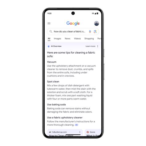 Google Rolls Out AI-Powered Overviews To US Search Results