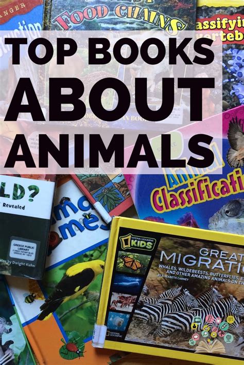 Top Animal Books to Have in Your Classroom - The Classroom Nook