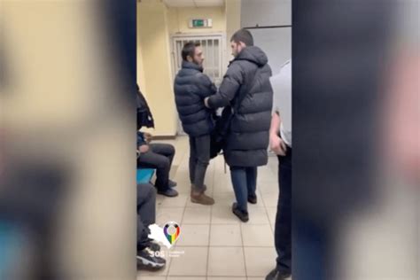 In Russia un rifugiato politico gay ceceno è stato arrestato si teme per la sua vita Gay it