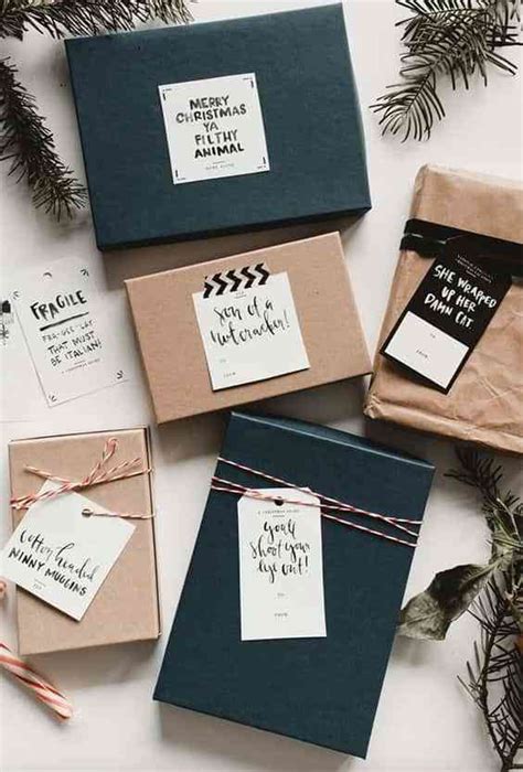 10 ideas para envolver regalos de forma original y fácil