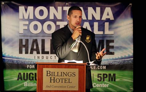 Montana Football Hall of Fame Induction: Montana Defensive Back Tuff Harris – Skyline Sports