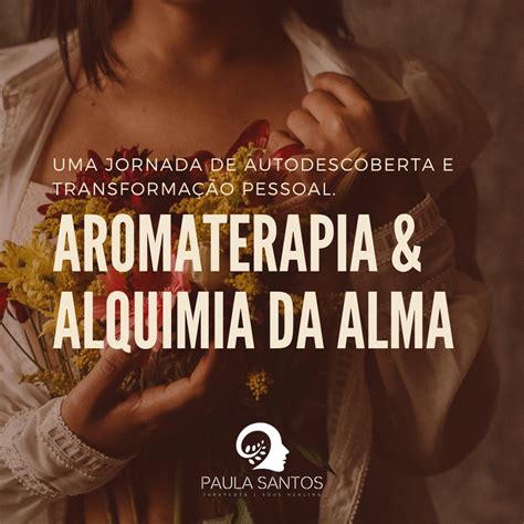 Aromaterapia Alquimia Da Alma