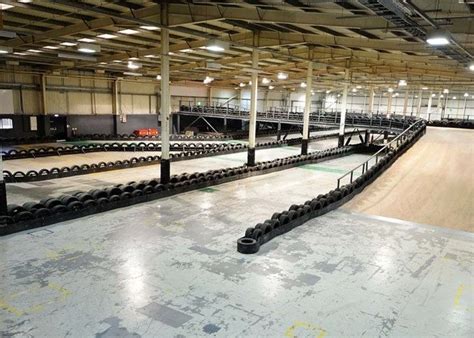 TeamSport Go Karting Nottingham - Where To Go With Kids