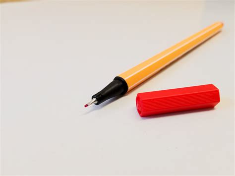 Pen work