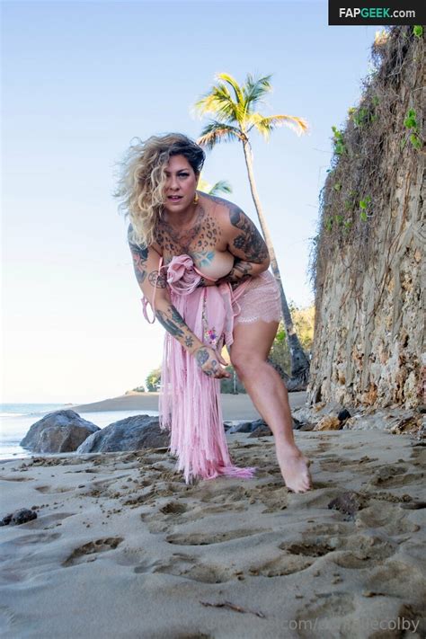 Danielle Colby DanielleColby Daniellecolbyamericanpicker Nude Leaked Onlyfans Photo 1070