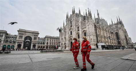 Coronavirus Lombardia Verso La Zona Rossa Automatica 311 Contagi