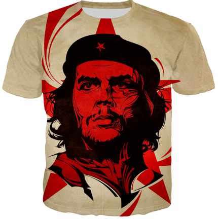 Camisetas Che Guevara Ilustraciones Y Caricaturas Che Guevara Click