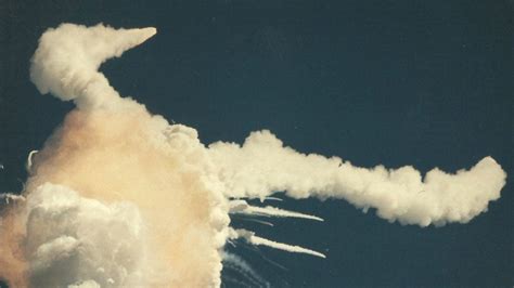 Never Before Seen Photos of the Challenger Disaster | The Weather Channel