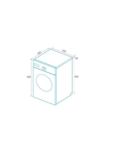 Edesa Lavadora Carga Frontal EWF8401WH 8kg 1400 Rpm Clase B