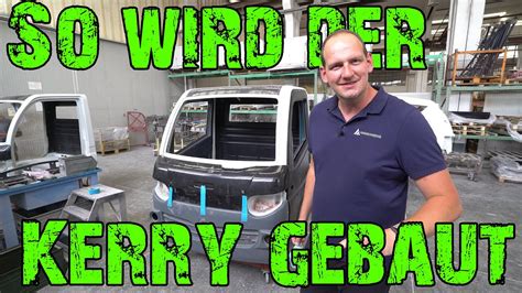 Wie Ensteht Der Kerry Werksbesichtigung Bei Casalini Youtube