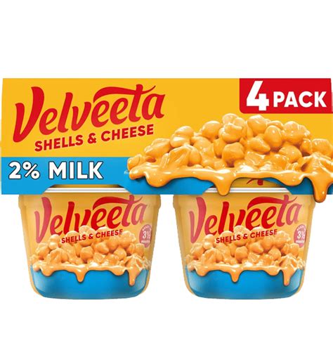 Velveeta Cheese Products Website