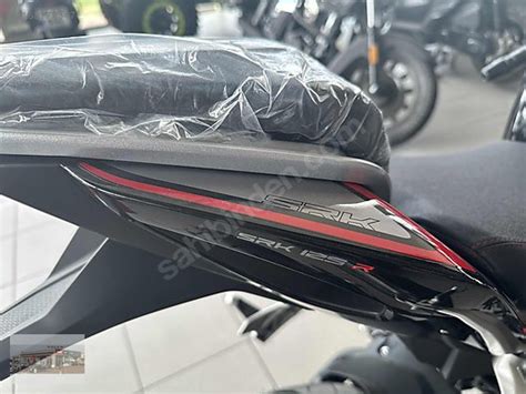 Rks Srk R Model Naked Roadster Motor Motosiklet Ma Azas Ndan S F R Tl