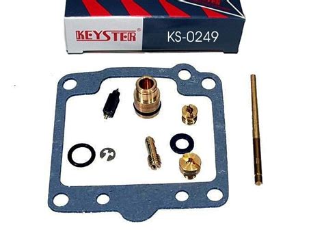 FGD Moto SUZUKI GS 1000 1980 1981 KIT REFECTION CARBURATEUR KEYSTER