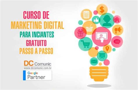 CURSO DE MARKETING DIGITAL PARA INICIANTES GRATUITO Agência de