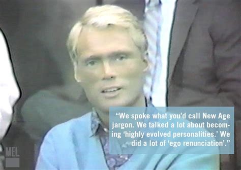 Doomsday Sex Cult I Was There