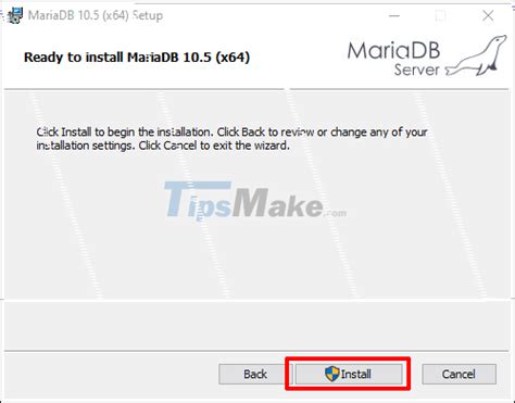 How To Install Mariadb On Windows Operating System Tipsmake