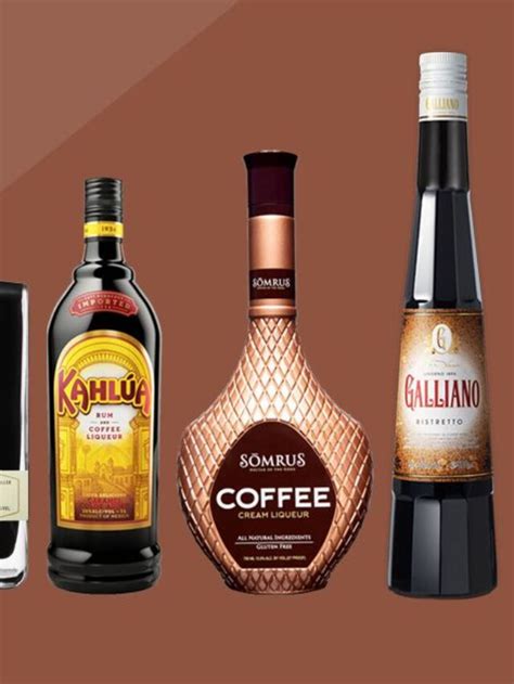 Top Coffee Liqueurs You Should Try - Unsobered