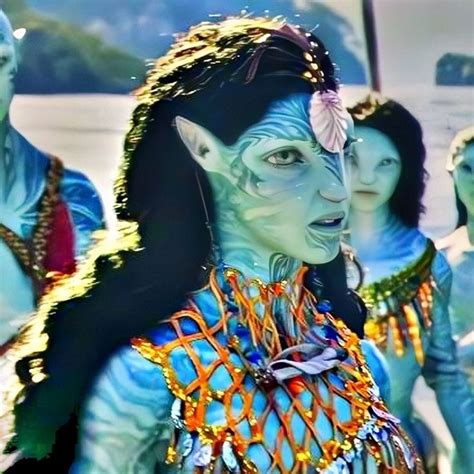 Ronal Avatar Avatar Video Avatar Characters Avatar 2 Movie