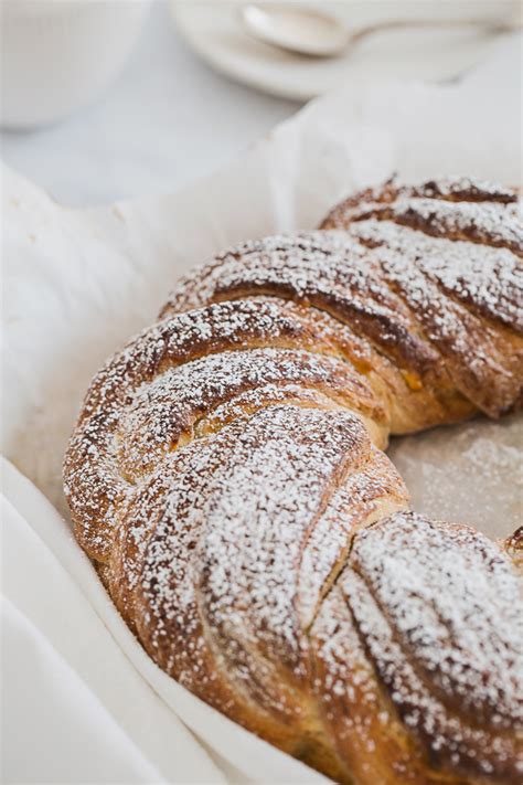 Brioche Tress E La Cannelle Une Petite Envie Pour Le Gouter