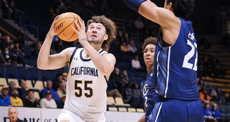 Cal Basketball: A Stunner at Haas - Bears Lose to UC Davis For 1st Time ...