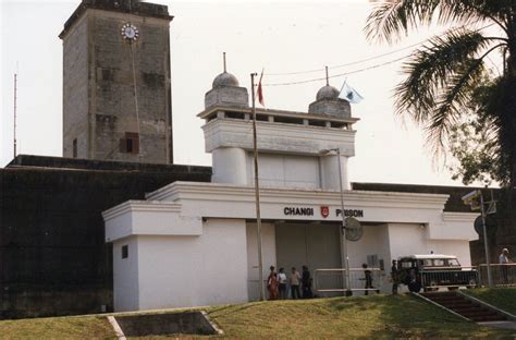 My Father revisited Changi Prison ( 1986 ) | Modern island, Changi ...